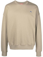 DIESEL DOVEL PJ CREW NECK SWEATER