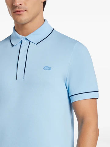 Lacoste Logo-Patch Polo Shirt