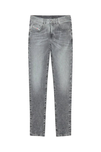 DIESEL SLIM D-STRUKT JEANS