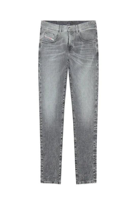 DIESEL SLIM D-STRUKT JEANS