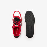 Lacoste Men's T-Clip Red/White