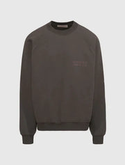 F.O.G ESSENTIALS BROWN SWEATSHIRT