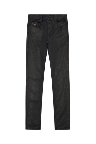 DIESEL SLIM D-STRUNT JEANS