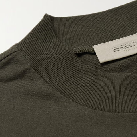 F.O.G ESSENTIALS BROWN SWEATSHIRT
