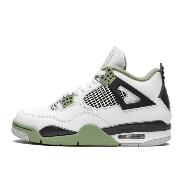 Nike Air Jordan 4 Retro Military Green
