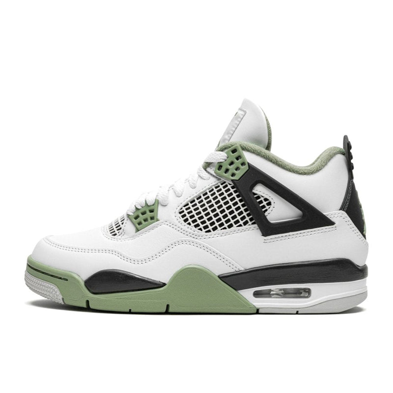 Nike Air Jordan 4 Retro Military Green