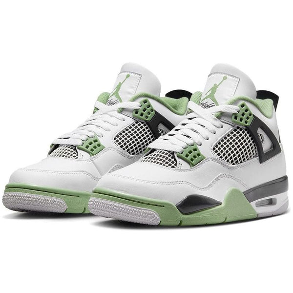 Nike Air Jordan 4 Retro Military Green