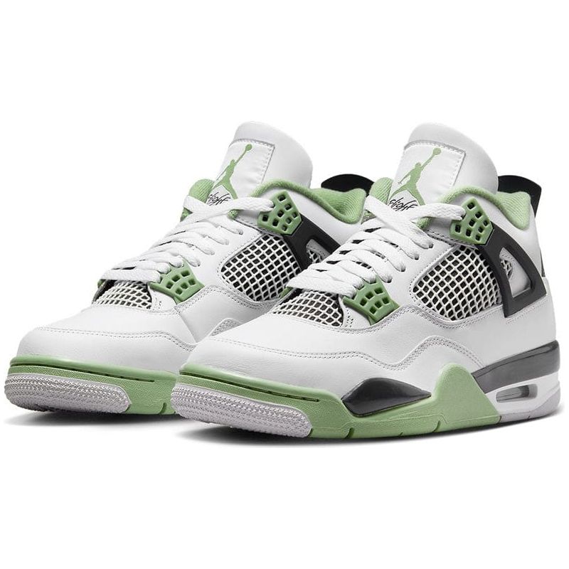 Nike Air Jordan 4 Retro Military Green