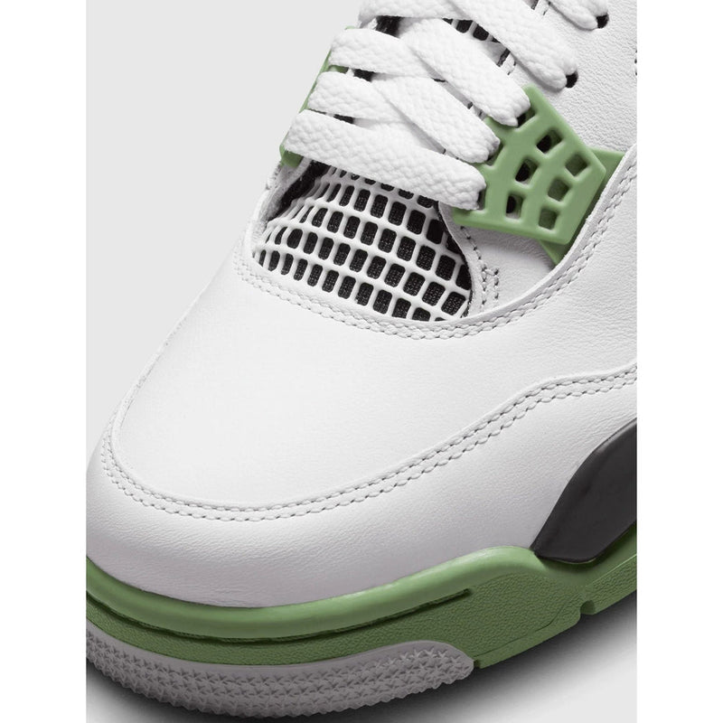 Nike Air Jordan 4 Retro Military Green