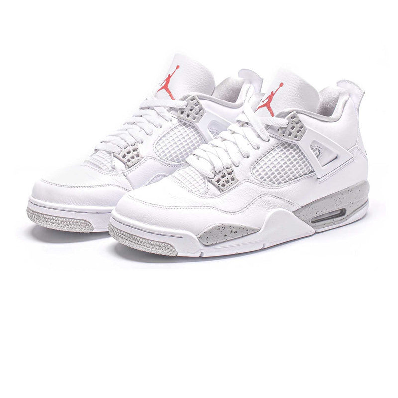 Nike Air Jordan Retro 4 White Oreo