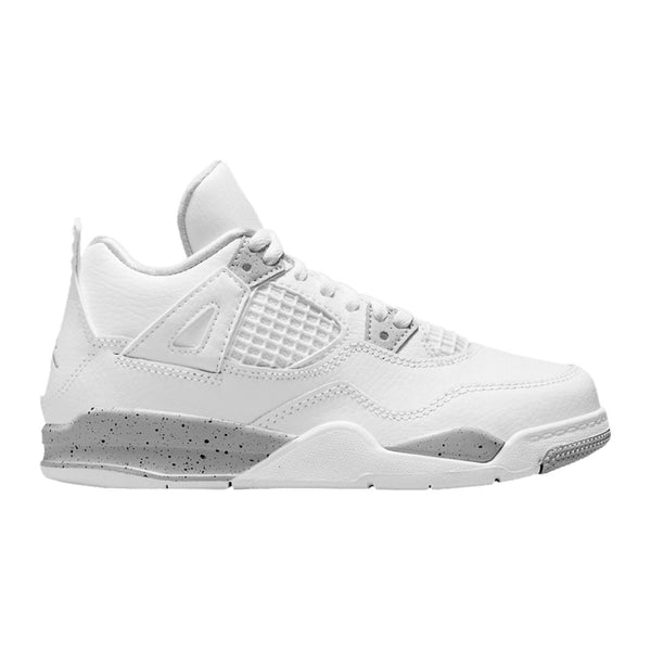 Nike Air Jordan Retro 4 White Oreo