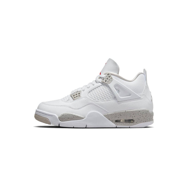 Nike Air Jordan Retro 4 White Oreo