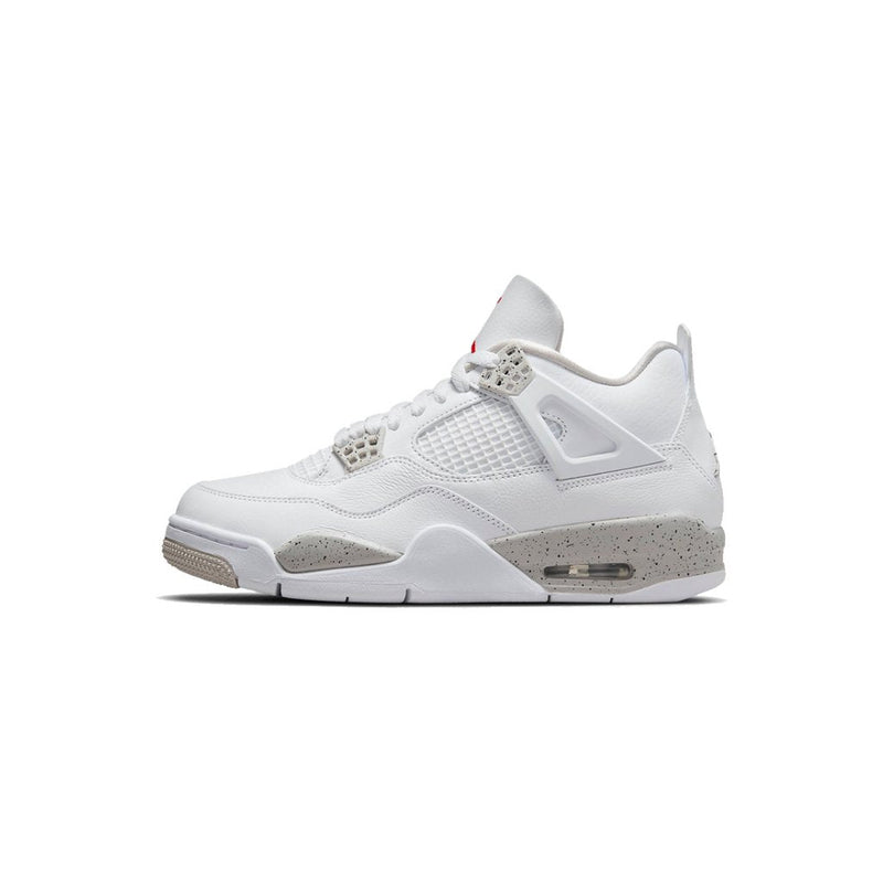 Nike Air Jordan Retro 4 White Oreo