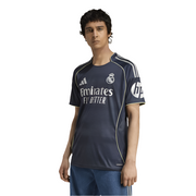 Real Madrid Away 25/26 Soccer Jersey