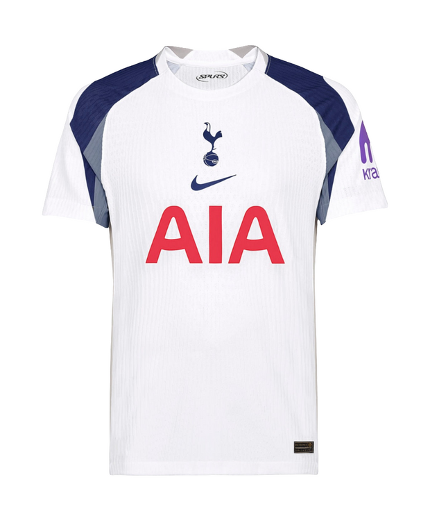 Tottenham 25/26 Home Kit