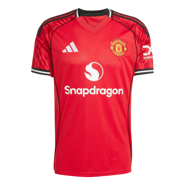 Manchester United 25/26 Home Kit