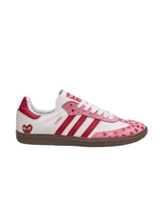 Samba x Comme des Garçons Play White/Pink