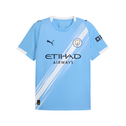 Manchester City Home 25/26 Soccer Jersey