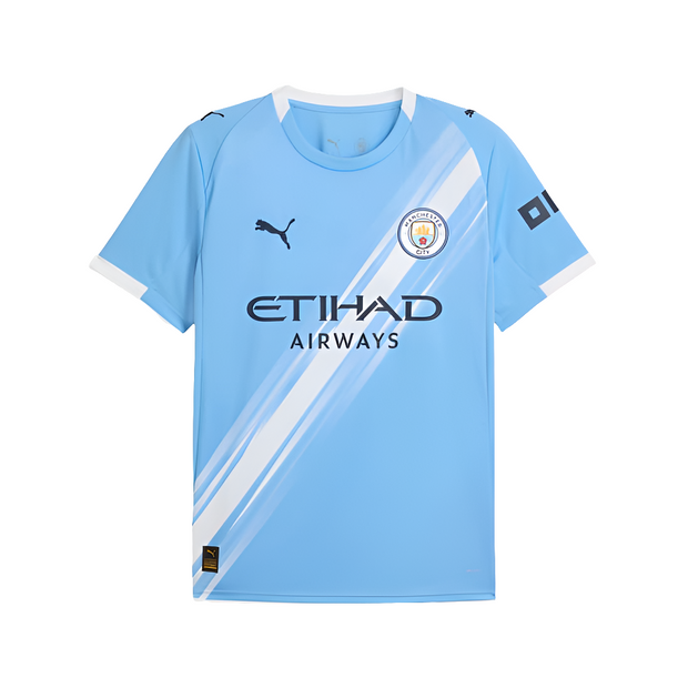 Manchester City Home 25/26 Soccer Jersey