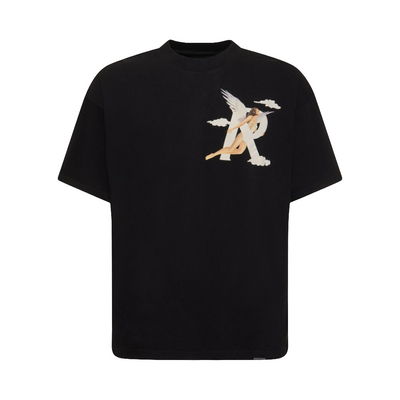 Represent Storms In Heaven T-Shirt 'Jet Black
