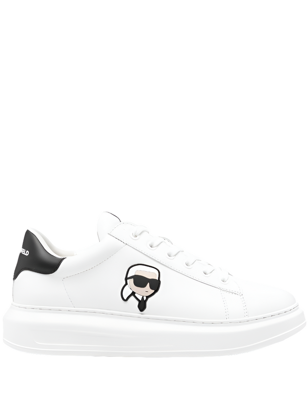 Karl Lagerfeld IKON NFT Kapri White