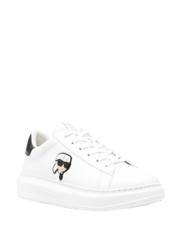Karl Lagerfeld IKON NFT Kapri White