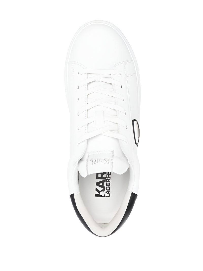 Karl Lagerfeld IKON NFT Kapri White