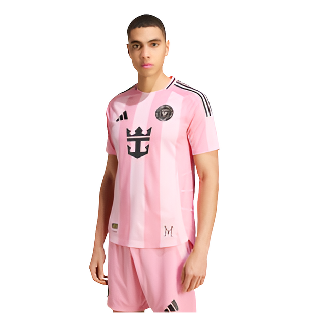Inter Miami CF 25/26 Home Jersey Pink