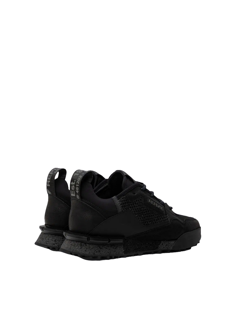 Replay Men's Field Speed Black