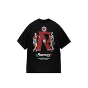 Represent Premium T-shirt Off Black