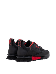 Replay Men's Field Speed Black/Red