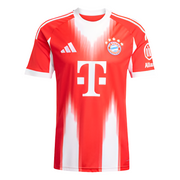 FC Bayern 25/26 Home Jersey