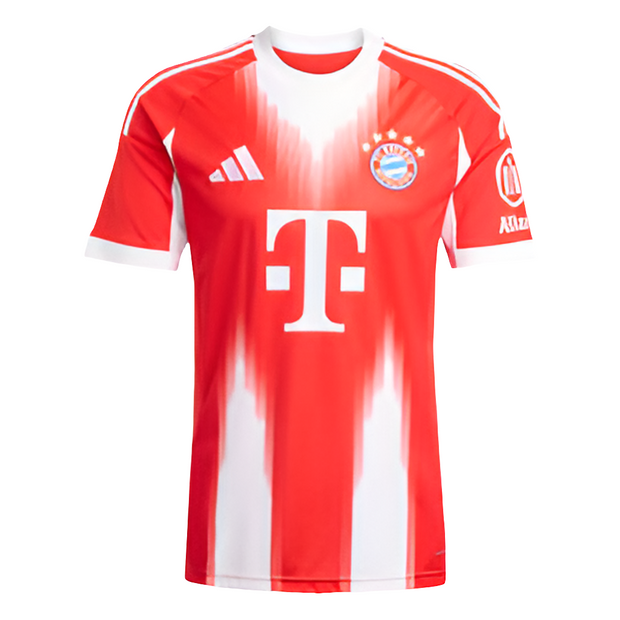 FC Bayern 25/26 Home Jersey