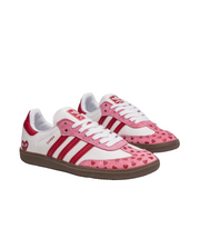 Samba x Comme des Garçons Play White/Pink