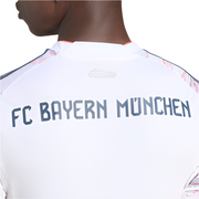 FC Bayern 25/26 Away Jersey White