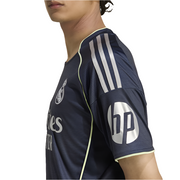 Real Madrid Away 25/26 Soccer Jersey
