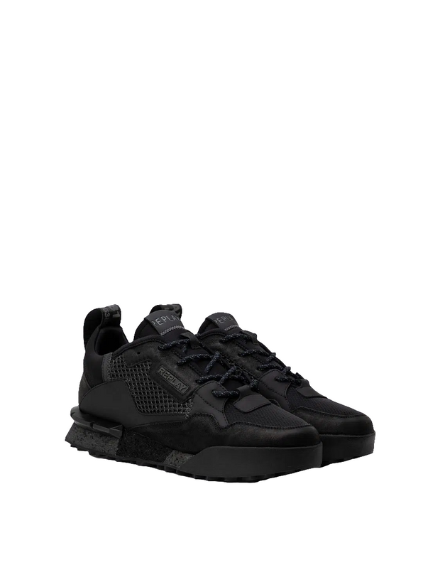 Replay Men's Field Speed Black