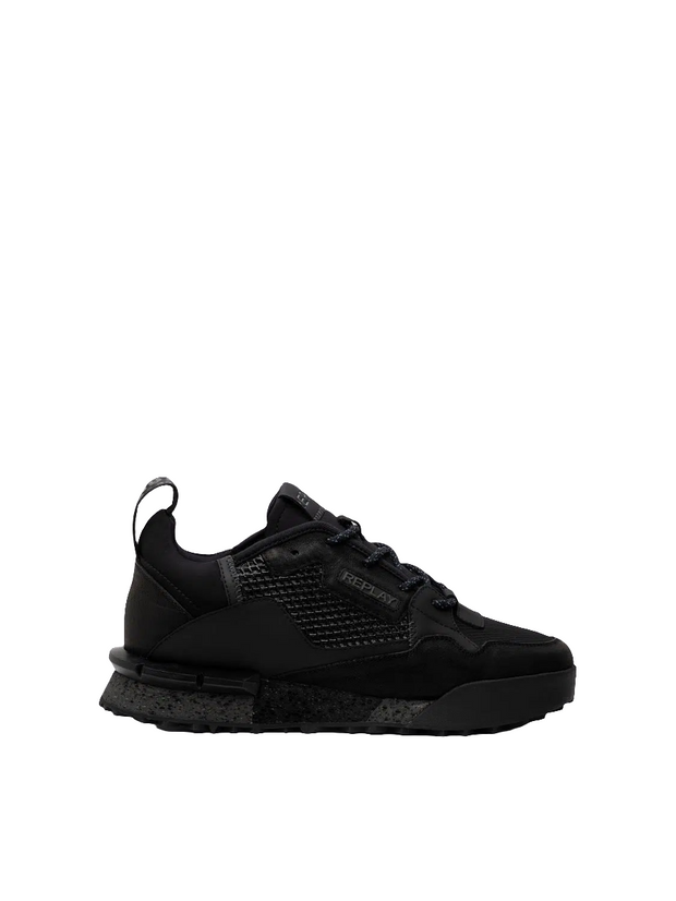 Replay Men's Field Speed Black