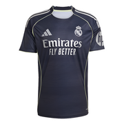 Real Madrid Away 25/26 Soccer Jersey