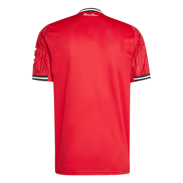 Manchester United 25/26 Home Kit