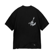 Represent Keys To The Club T-Shirt 'Jet Black'