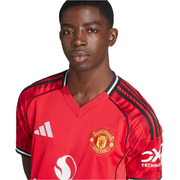 Manchester United 25/26 Home Kit