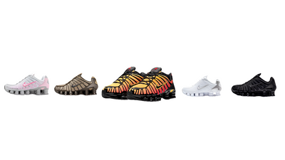 Nike Shox TL Combo( ×2)