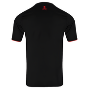 Orlando Pirates 25/26 Home Jersey Mens Black/Red/White