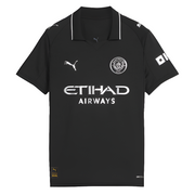 Manchester City Away 25/26 Soccer Jersey