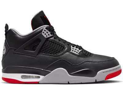 Nike Air Jordan 4 Retro Bred [2019]