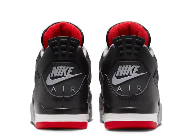 Nike Air Jordan 4 Retro Bred [2019]
