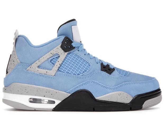 Nike Air Jordan 4 Retro University Blue