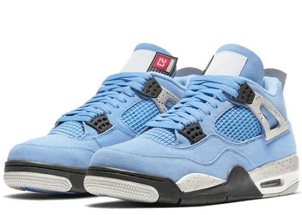 Nike Air Jordan 4 Retro University Blue