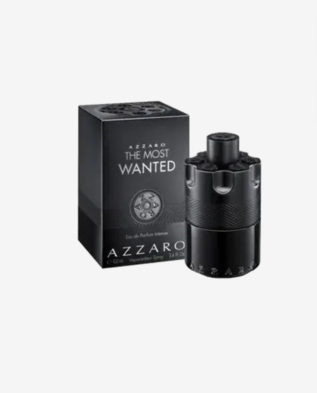 Azzaro The Most Wanted EDP Intense For Men 100ML
